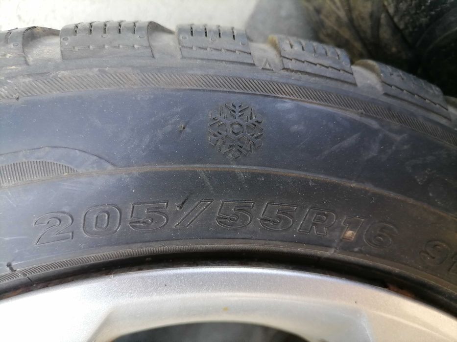 Vand jenti Opel Zafira + cauciucuri