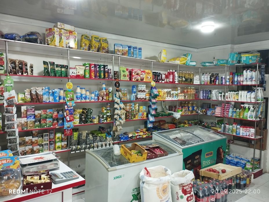 Tayyor bisnes sotiladi