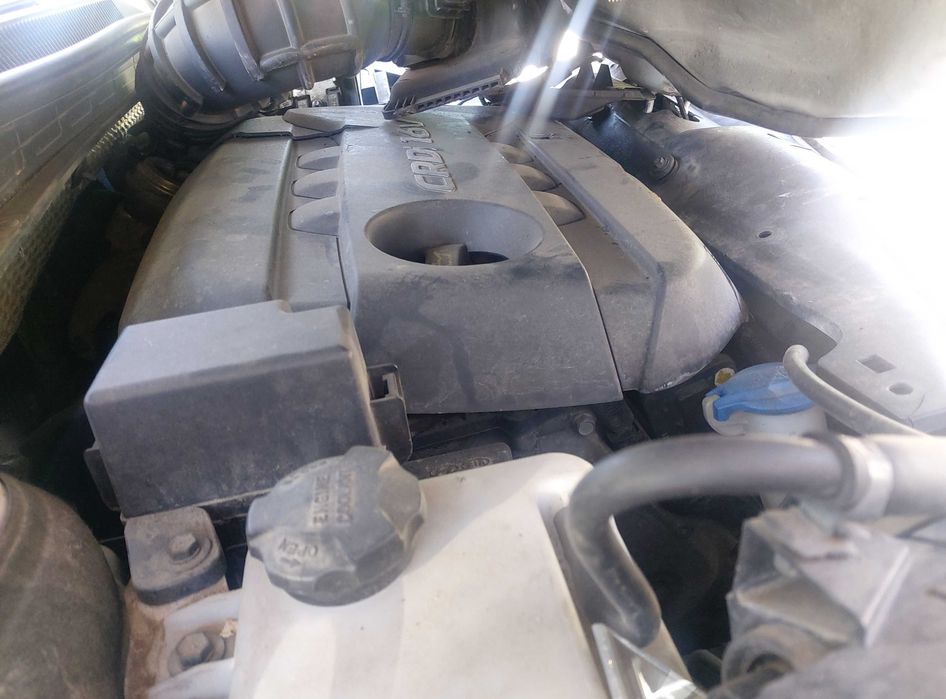 Двигател Мотор Kia Hyundai D4FD 1.7crdi Киа Хюндай 1.7црди