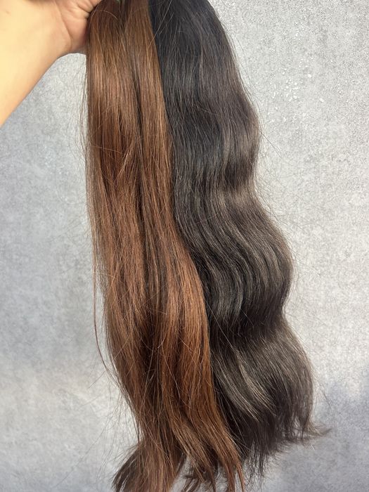 Натуральные волосы новые