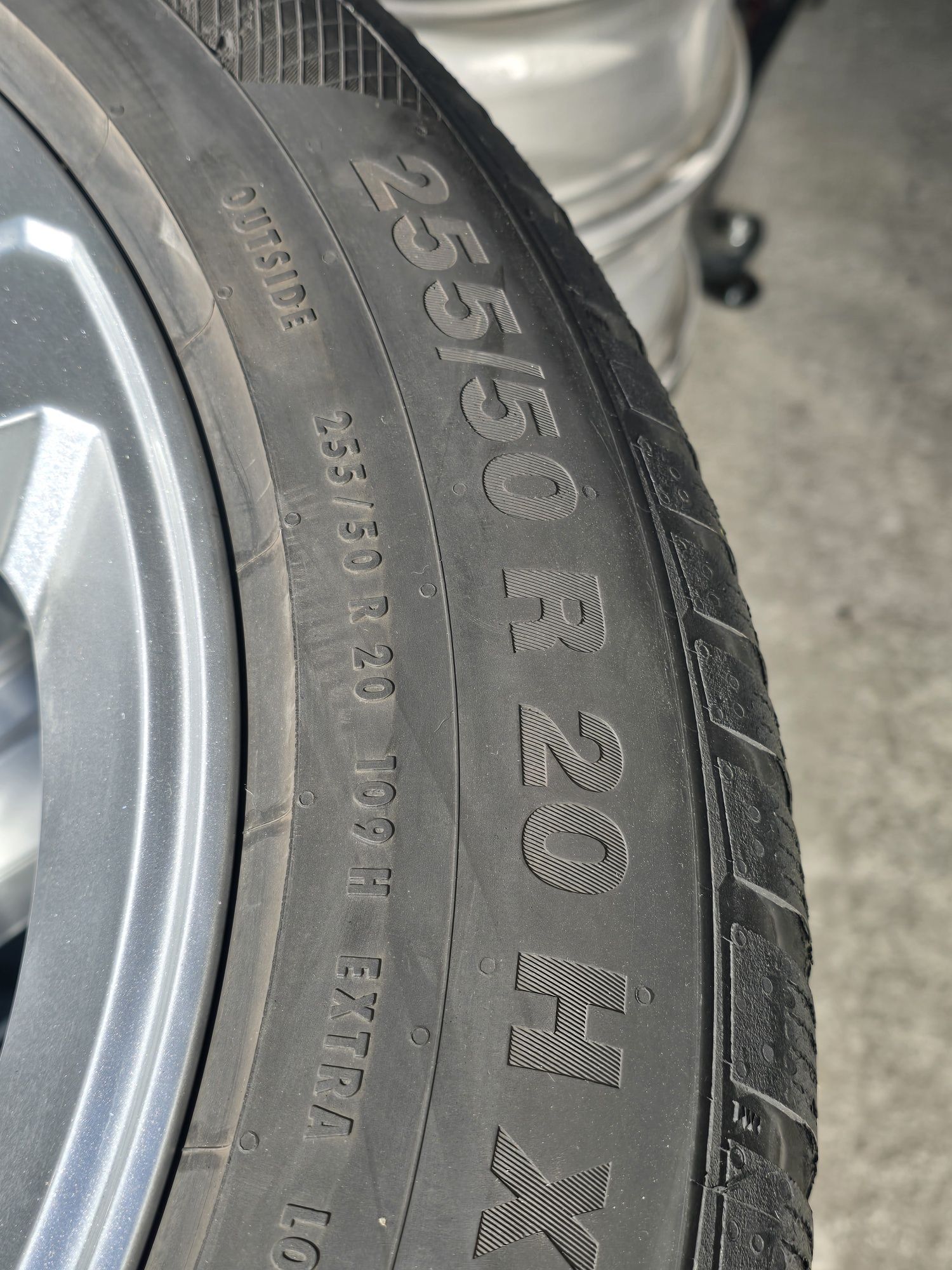 Джанти 20 / 5х112 - Audi E tron и др. 5x112