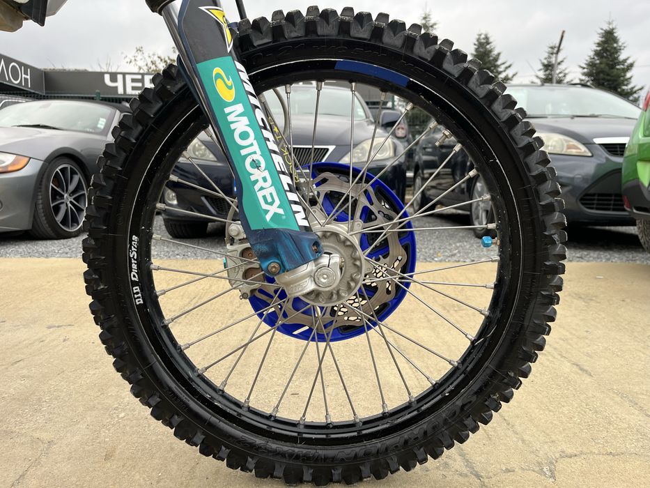 Husqvarna fc 350 2017