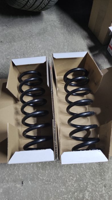 Задни пружини за мицубиши аутлендър 2