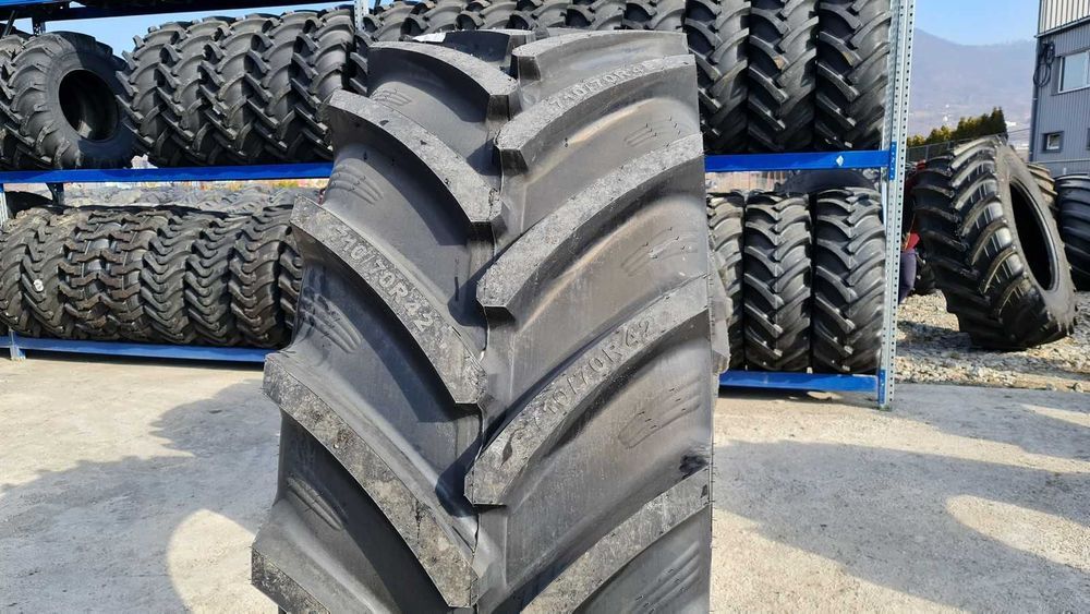 Cauciucuri noi 710/70R42 GTK anvelope radiale TRACTOR JOHN DEERE