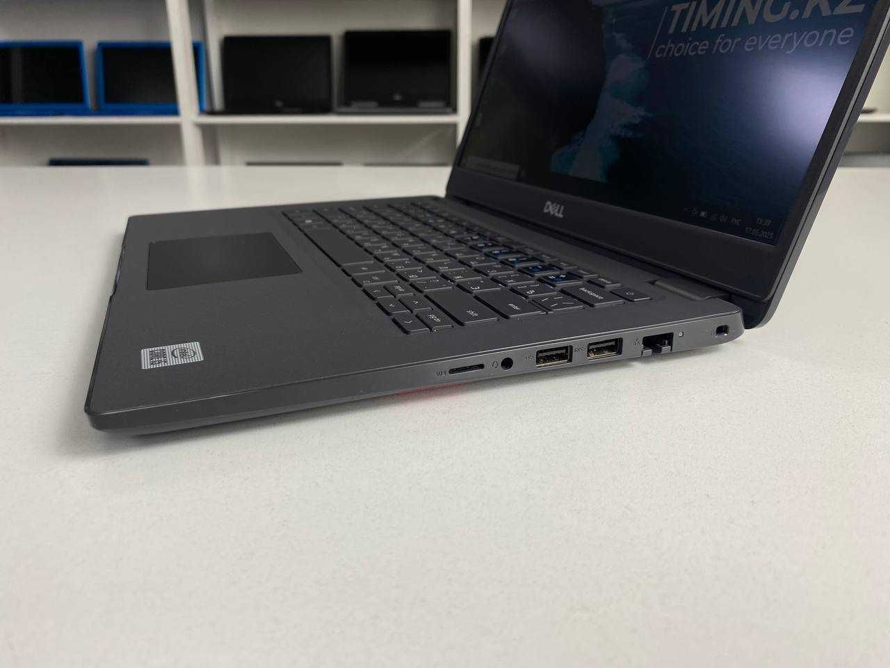 Ноутбук Dell latitude 3410-Core i5-10210U/8GB/SSD 256GB/UHD Graphics