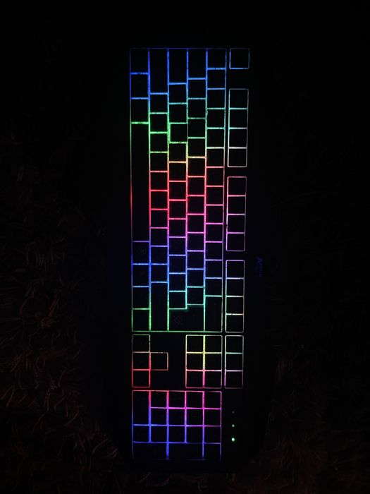 Продам игровую клавиаутуру