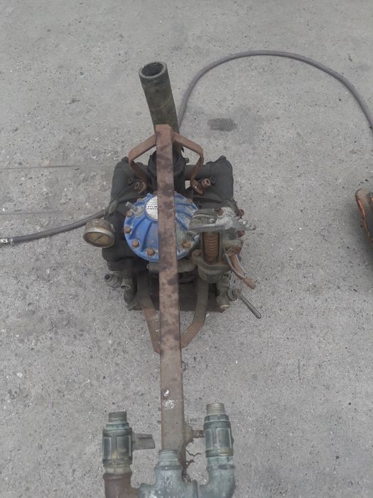 Pompa atomizator vii si livezi