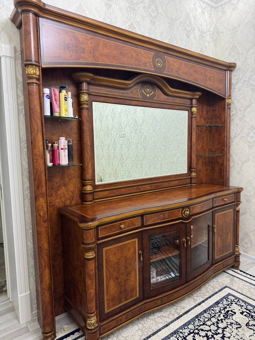 Мебель комод и стенка