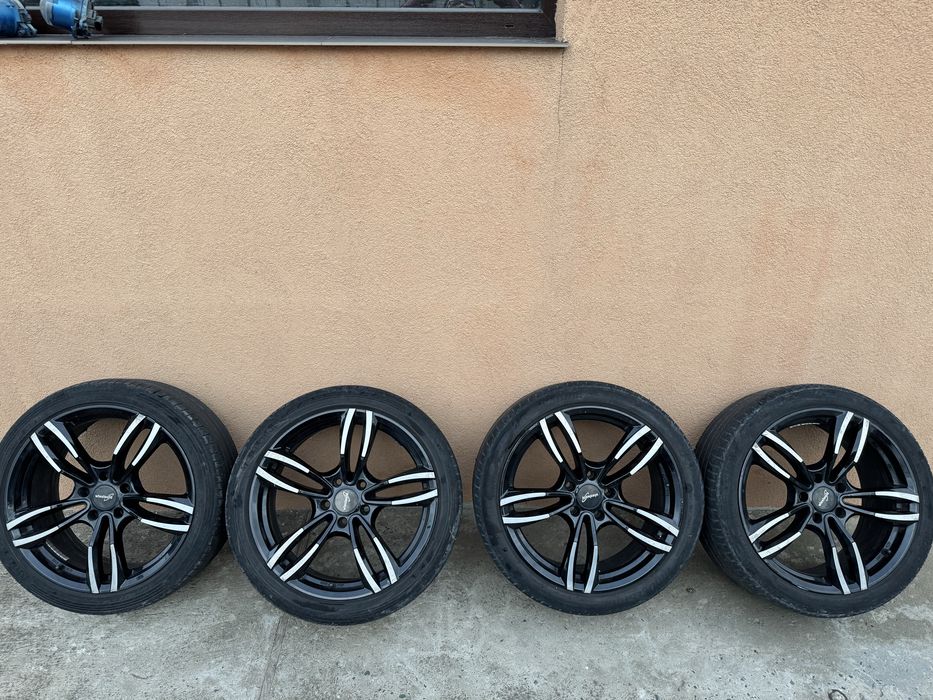 Jante BMW R19.  WheelWolrd WH29
