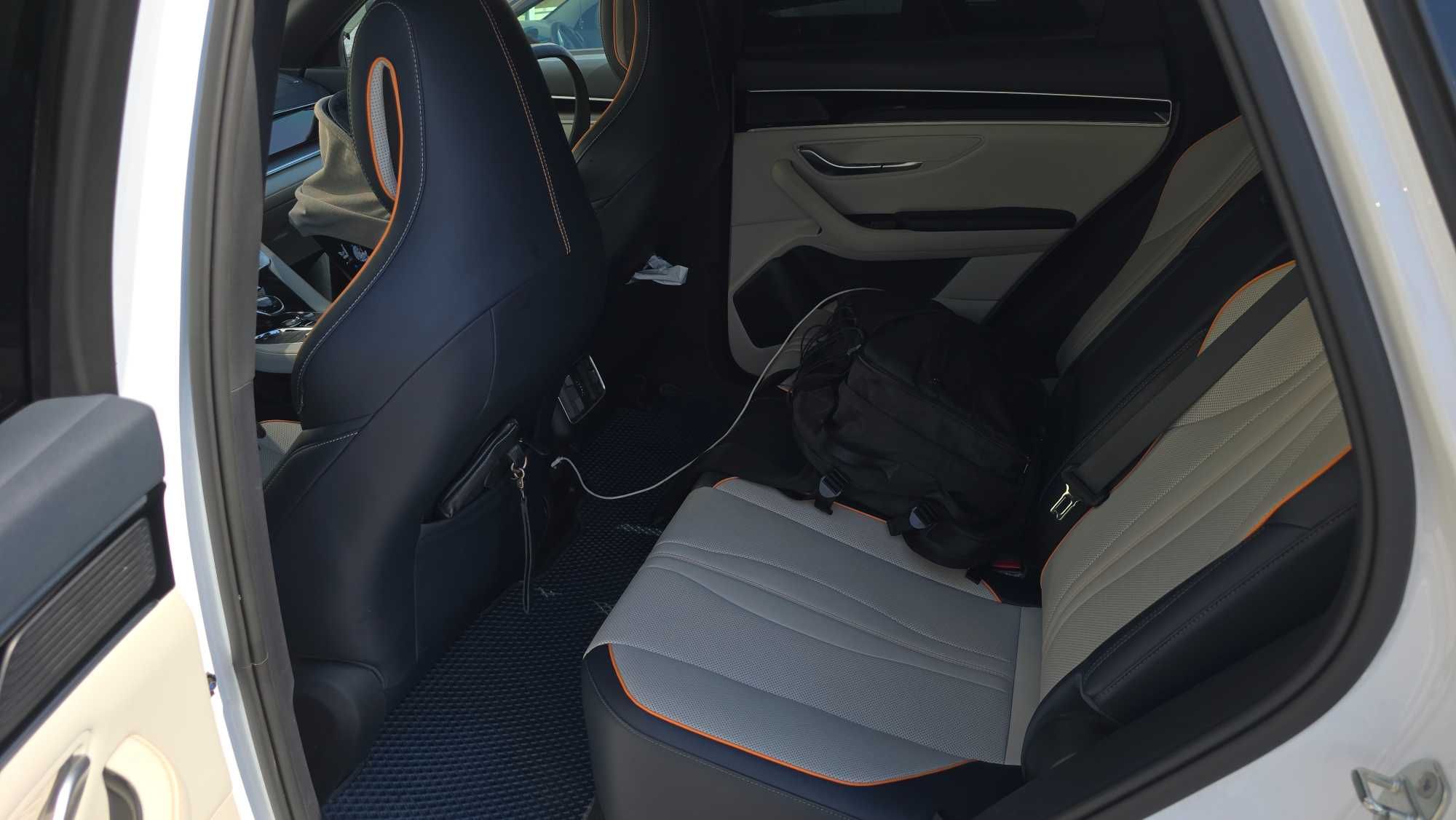 BYD song plus dm-i 2 позиция