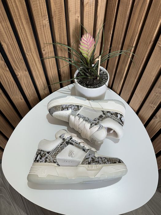 Amiri Ma-1 Snake (size 43)