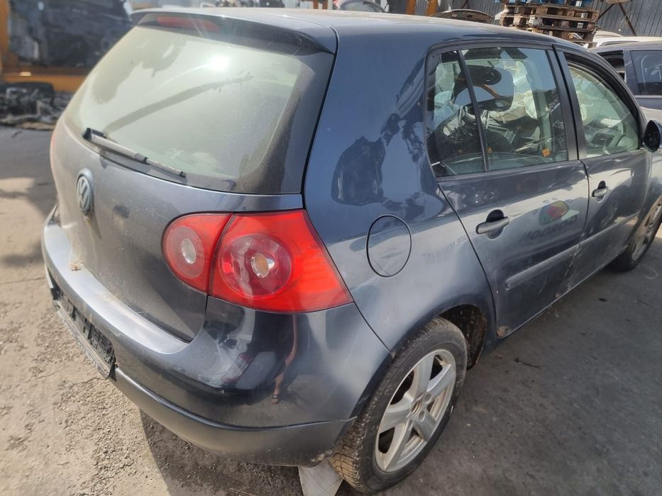 Stop stanga haion Volkswagen VW Golf 5 [2003 - 2009] 1.9 tdi BRU