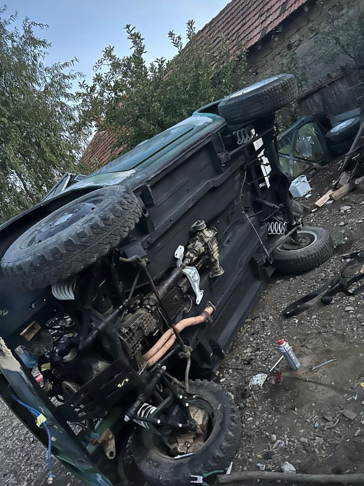 Vand Lada Niva 1.7 benzina