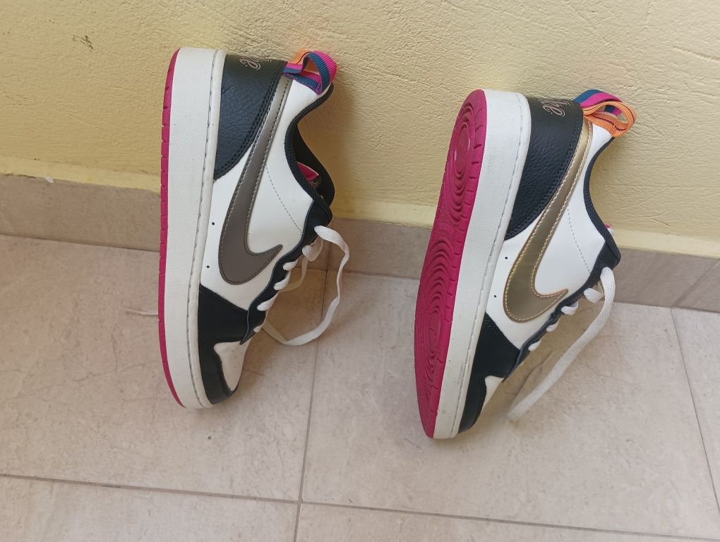 Маратонки nike N 38.5 стелка 24 см
