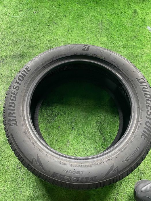 Anvelope Iarna 255/50/19 Bridgestone