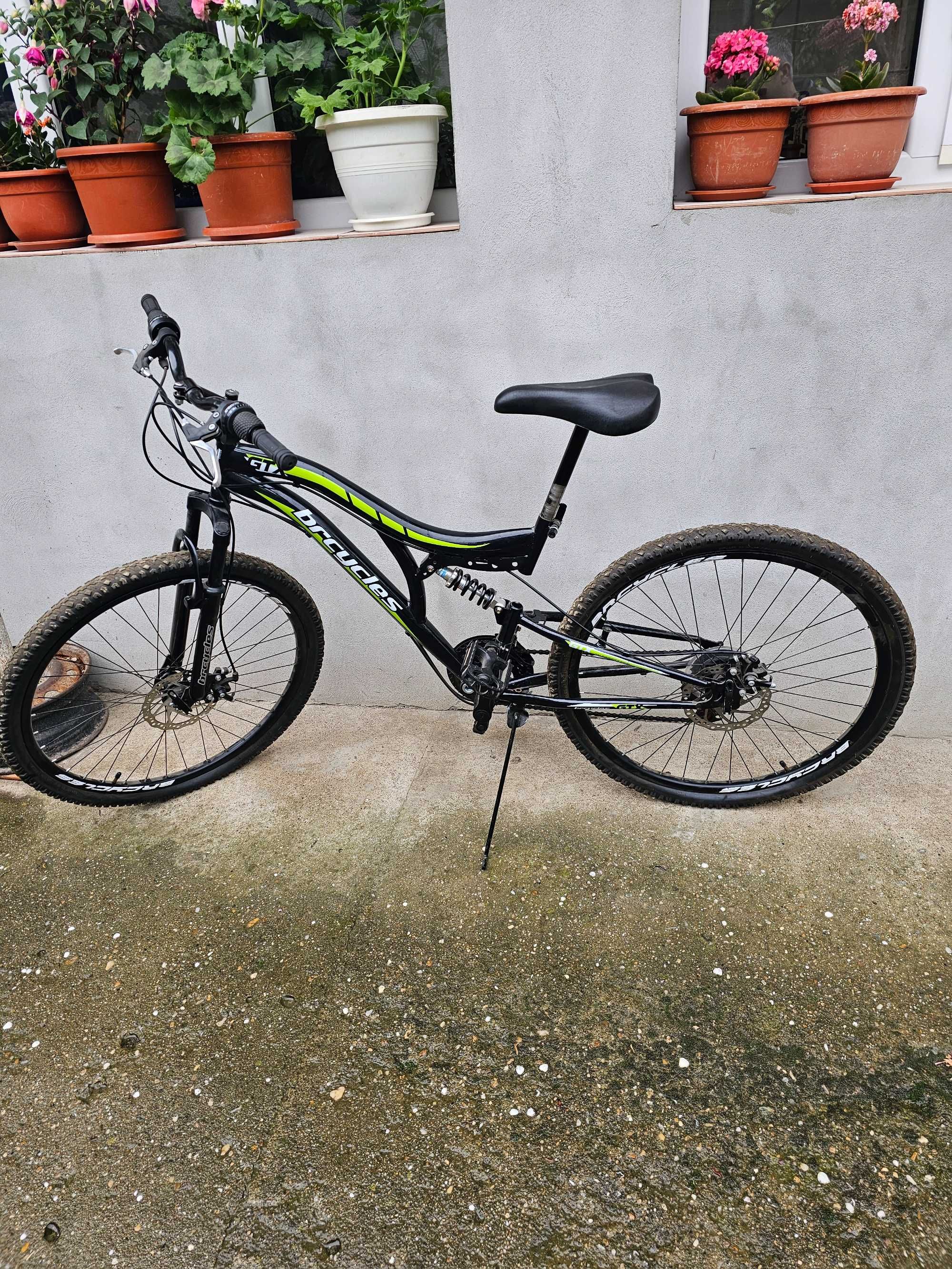 Bicicleta GTX Brcycles