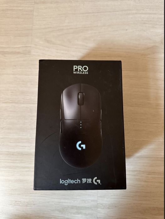 Logitech G Pro X Wireless