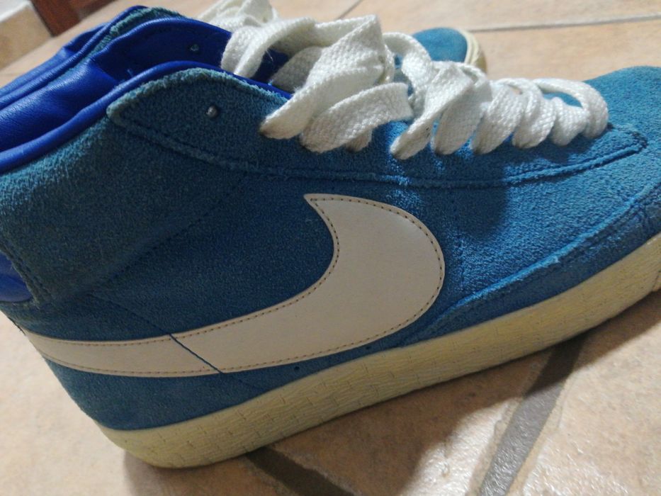 Nike Blazer blue