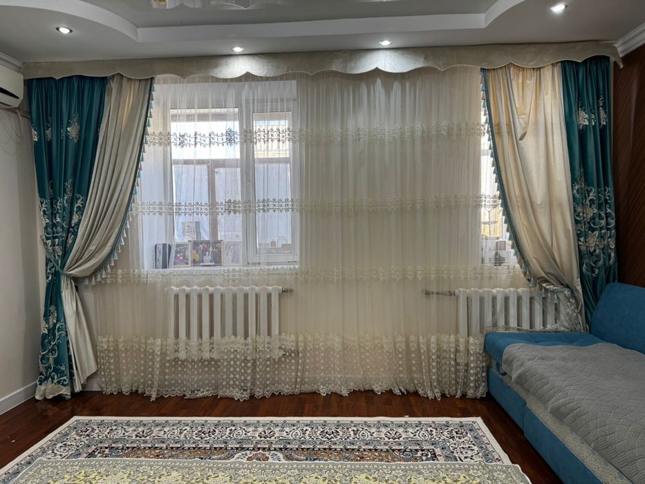 Перде сатылады. Ұқыпты пайдаланылған