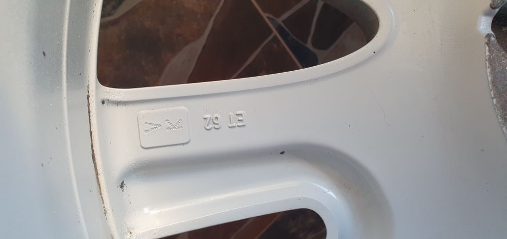 Джанти 19" Mercedes GLE