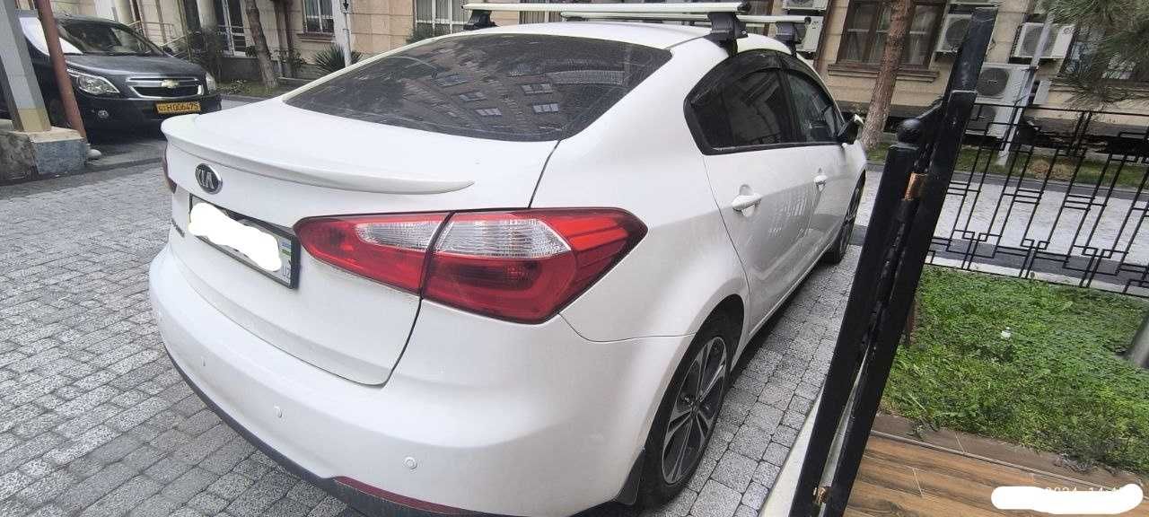 Kia Cerato 2015 год