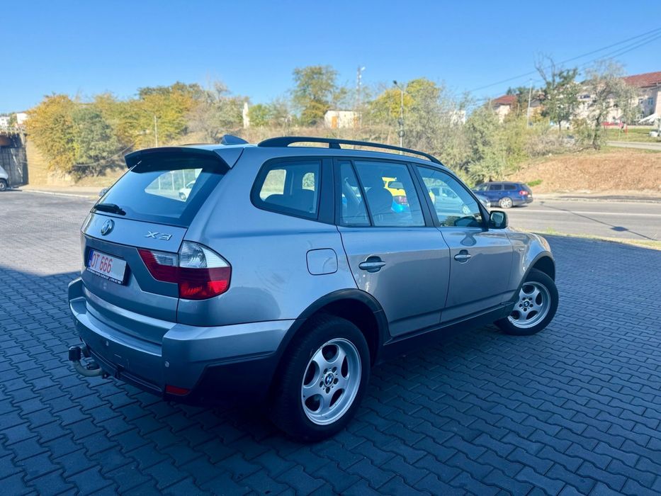 Proprietar  BMW X3 2.0d 150Cp XDRIVE 2019 euro 4 272000 km