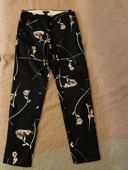 Pantaloni dama h&m/rochita Orsay/tunica jeans