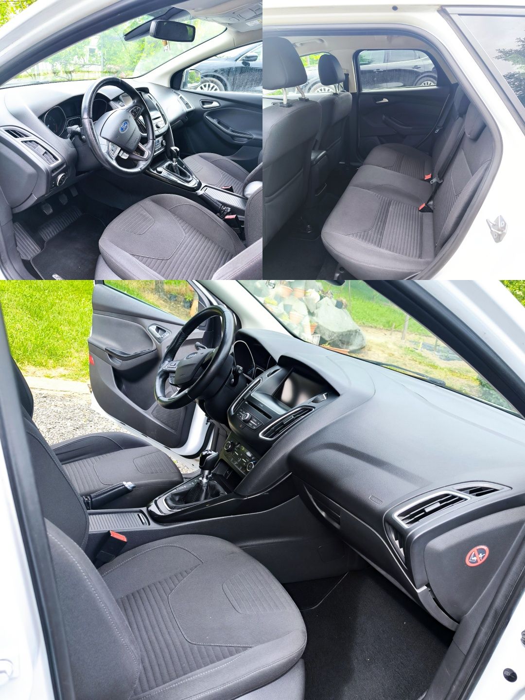 Ford Focus Titanium 2.0 TDCI