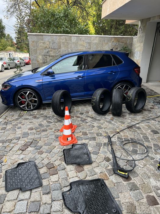 Зимни гуми 215/40/18 XL Goodyear Ultragrip
