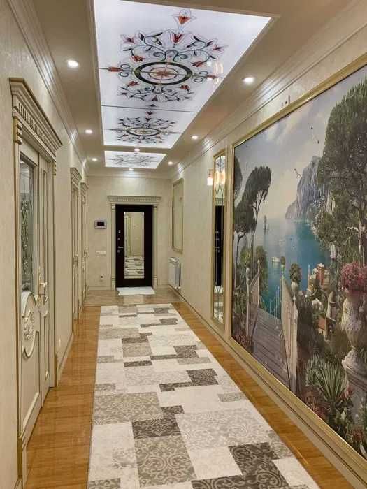 Аренда квартира | 3/2/10 | ЖК Dream House | Кичик Бешёгач | Premium