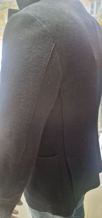 Мъжко вълнено сако Zegna   
Мъжко вълнено сако Zeg