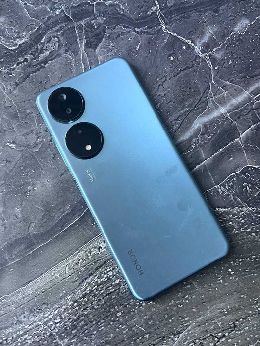 Honor x7b 128Gb(Бейнеу Акшабаев 5\1) лот 795657