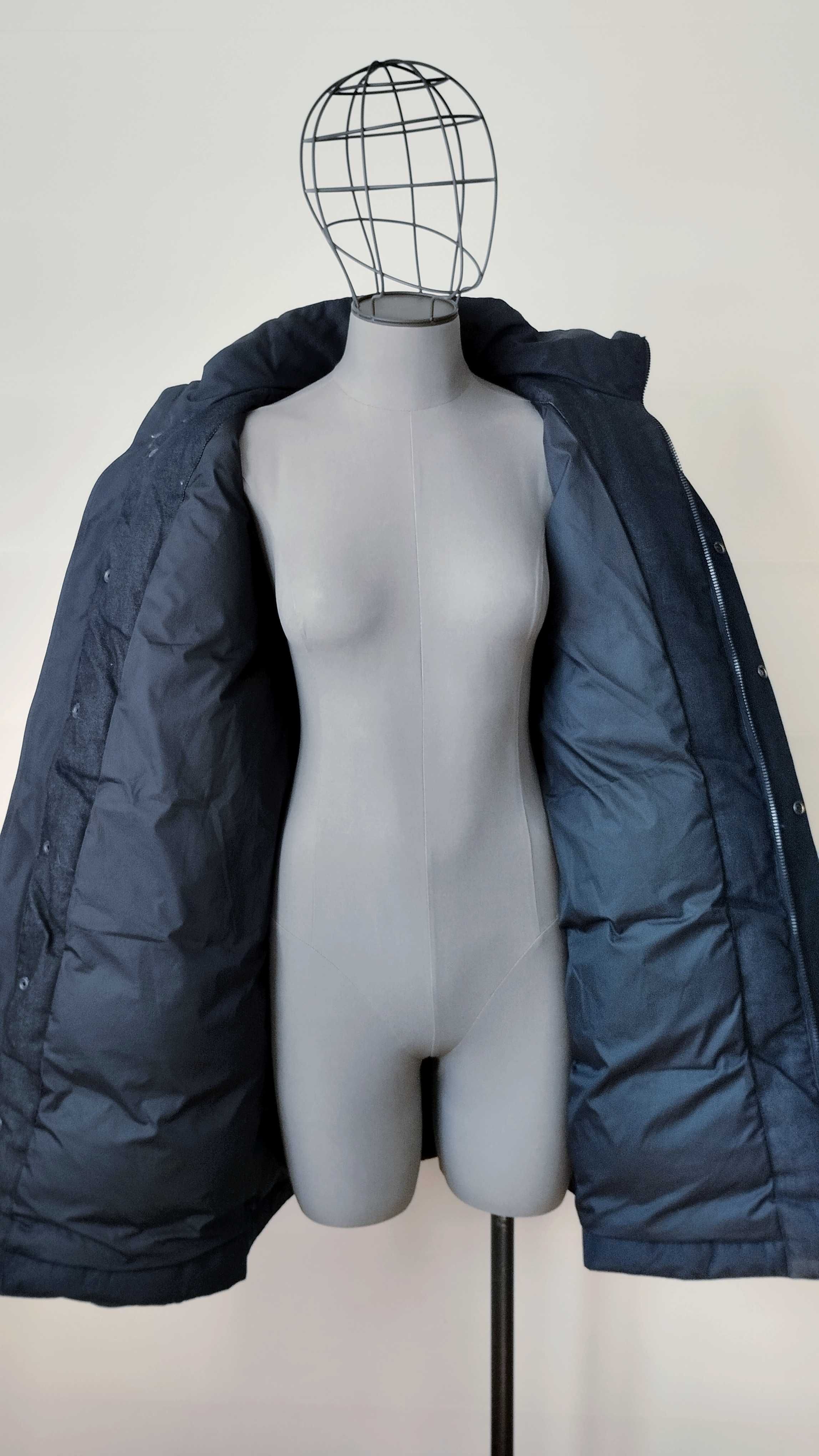 Ново G-star A Crotch Jetler Coat JKT Дамско Топло Яке Размер М