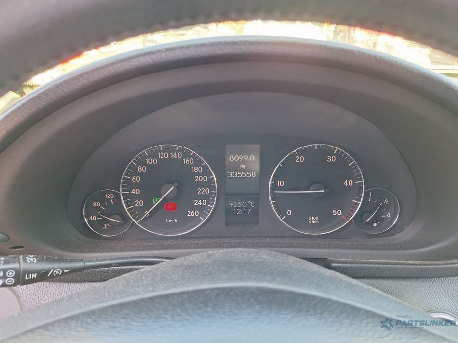 Kit sistem de pornire/oprire MERCEDES-BENZ C-CLASS II W203 2005 C 220 CDI OM646 110KW|150HP 2005