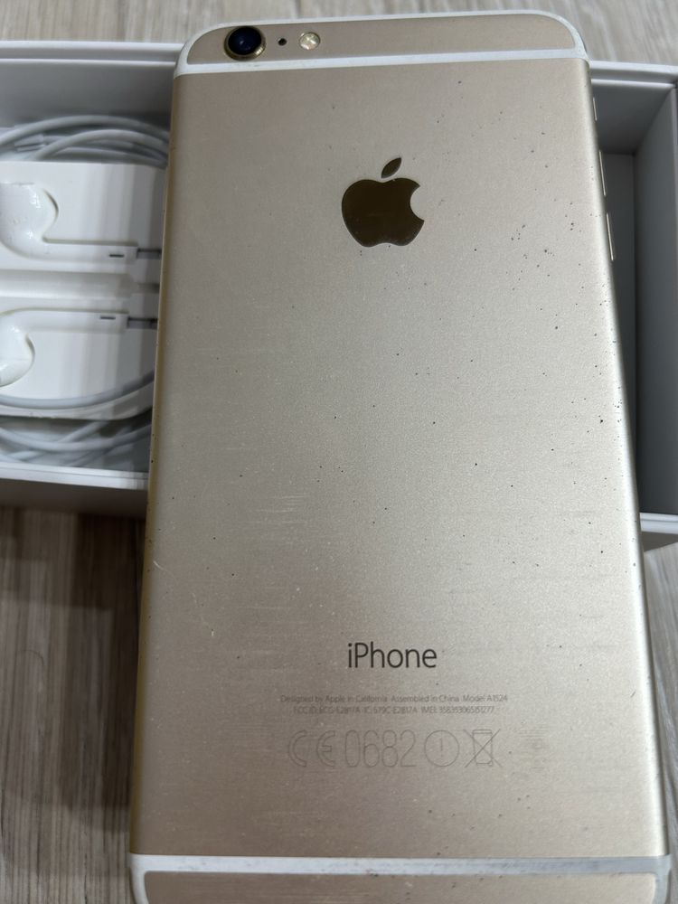 iPhone 6 plus употребяван