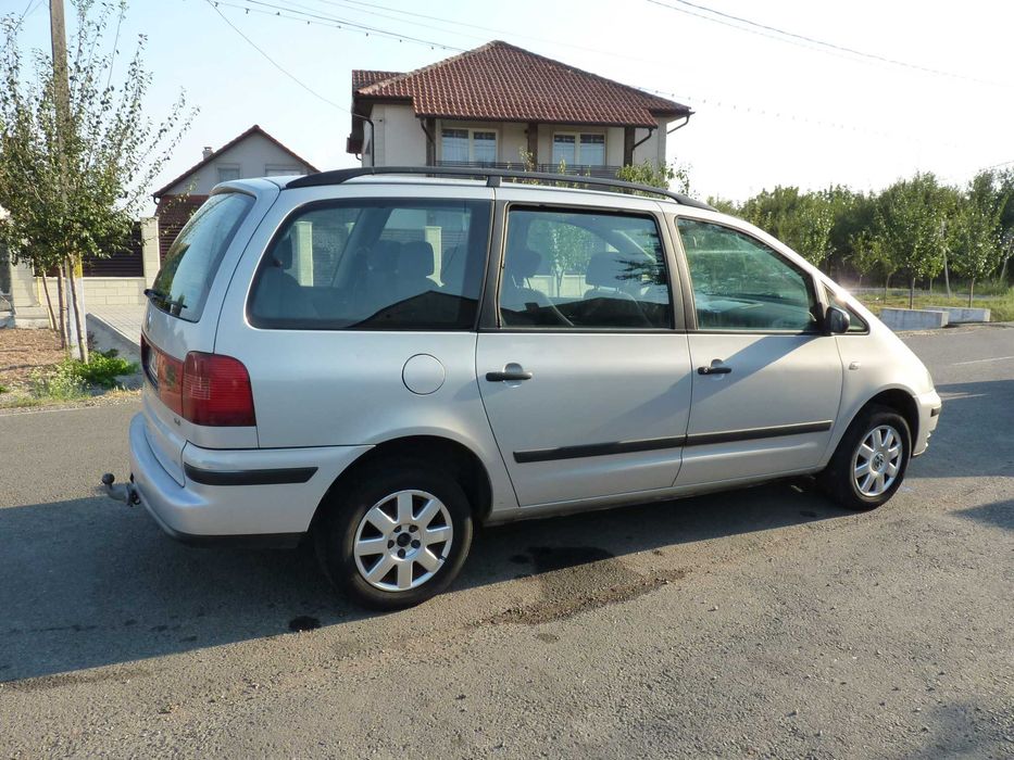 VW Sharan 1.9 Tdi
