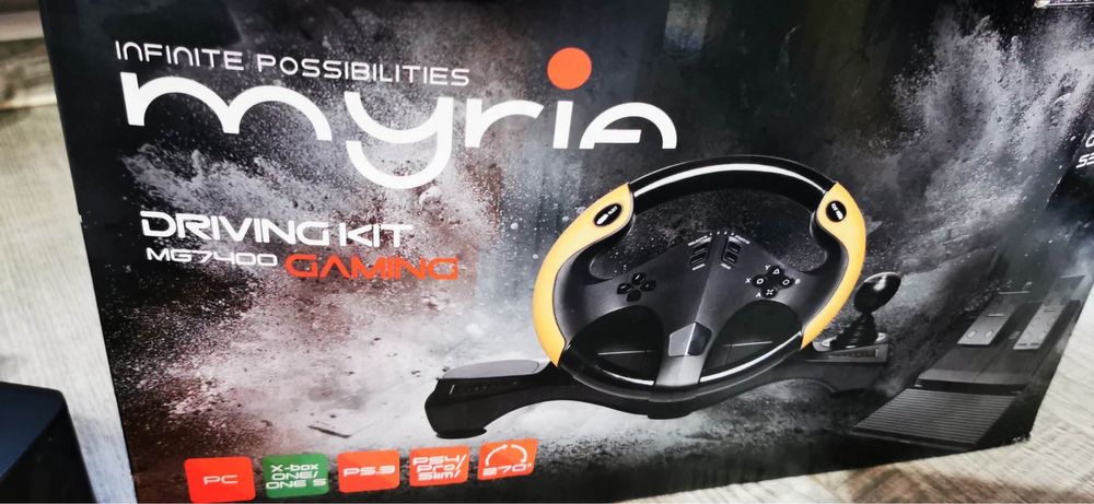 Volan Gaming Myria MG7400