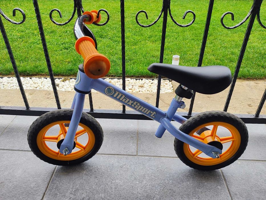Bicicletă de echilibru MaxSport