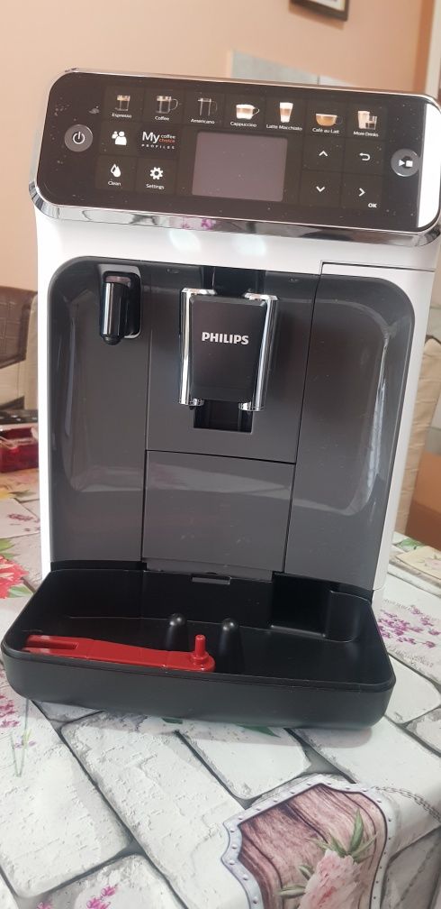 Espressor automat Philips seria 5400 LatteGo EP5447/90