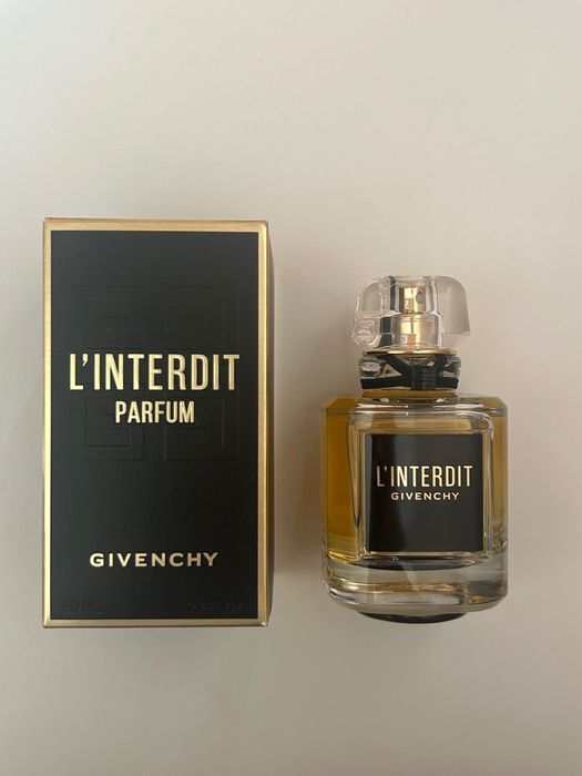 GIVENCHY L’Interdit Parfum 80ml