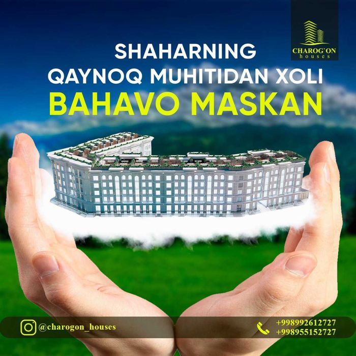 Pассрочко -новостройка 1/3/5  35м2 - CАЛАР ТашГРЭС