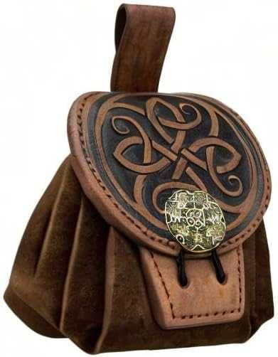 Викингска кръгла чанта