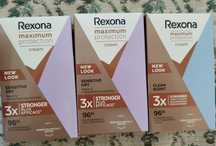 3 броя рексона/ rexona