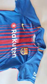 Tricou Leo Messi Barcelona