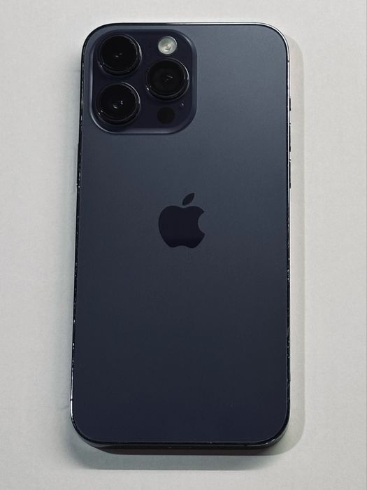 iPhone 14 ProMax Purple 100% battery