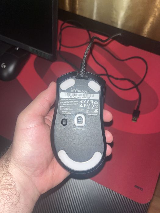 Combo Razer tastatura+mouse