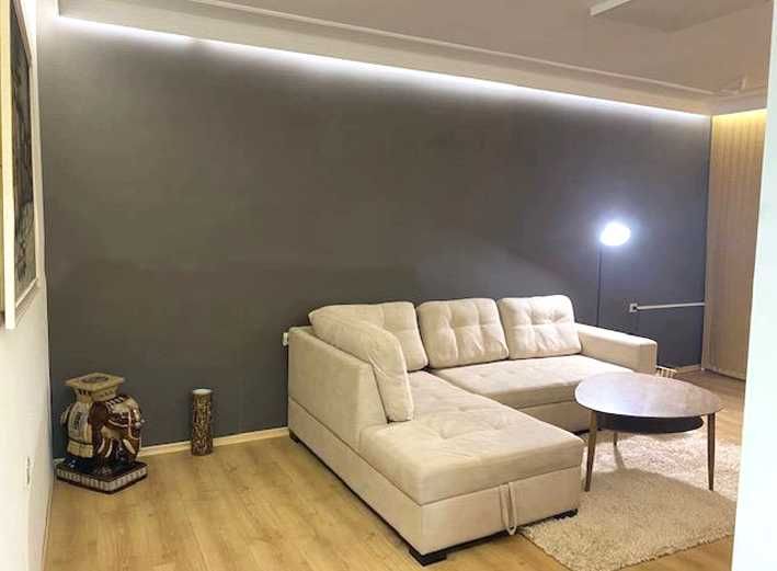 Дава се под наем Двустаен апартамент в Пловдив, Кършияка - 70 кв.м за 390 € - Снимка #1