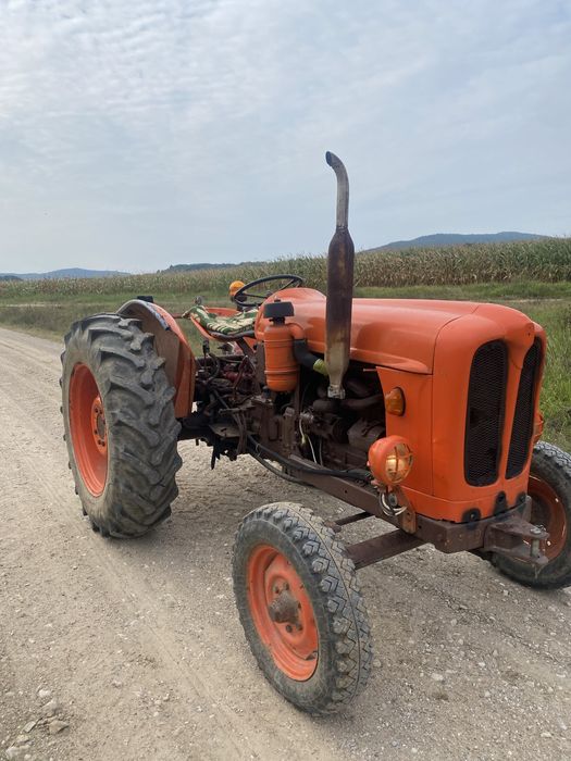 Tractor Fiat 312 R