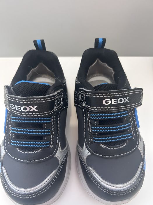 Бебешки обувки Geox