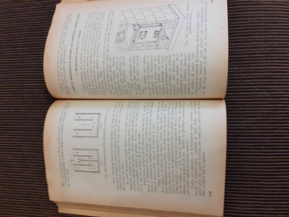 Manualul sobarului  1952